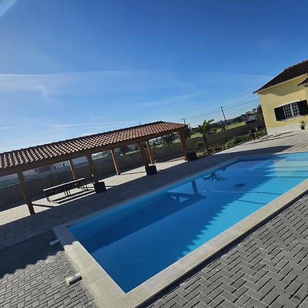 Quinta Marinhais Para Ferias No Ribatejo Dış mekan fotoğraf