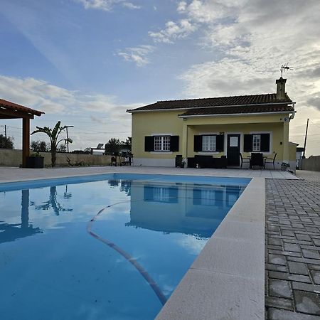 Quinta Marinhais Para Ferias No Ribatejo Dış mekan fotoğraf