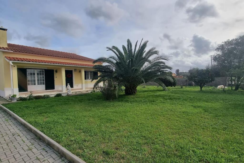 Quinta Marinhais Para Ferias No Ribatejo Dış mekan fotoğraf