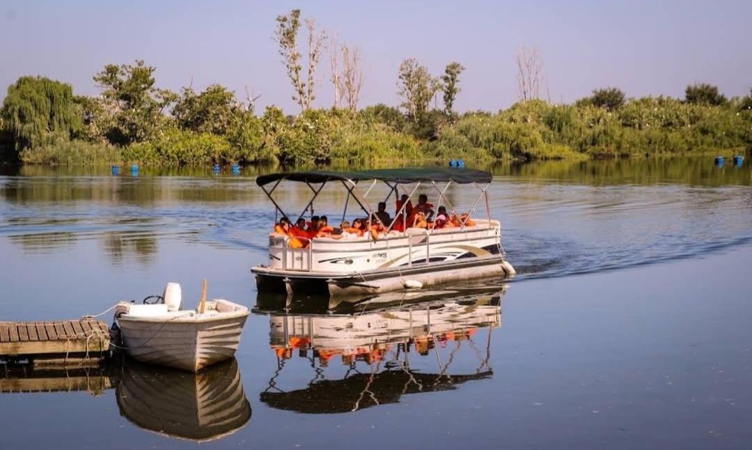 Quinta Marinhais Para Ferias No Ribatejo Dış mekan fotoğraf