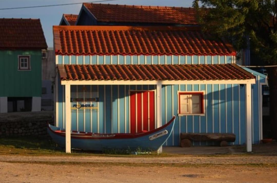 Quinta Marinhais Para Ferias No Ribatejo Dış mekan fotoğraf